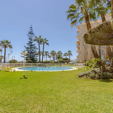 Wonderful Apartment With Sea Views Benalmádena Exterior photo