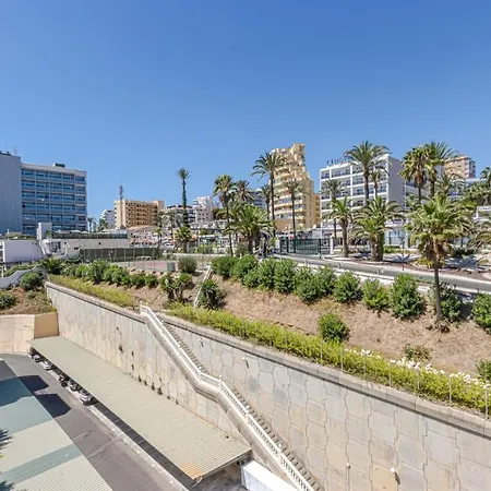 Wonderful Apartment With Sea Views Benalmádena Exterior photo