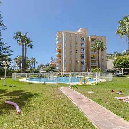 Wonderful Apartment With Sea Views Benalmádena Exterior photo