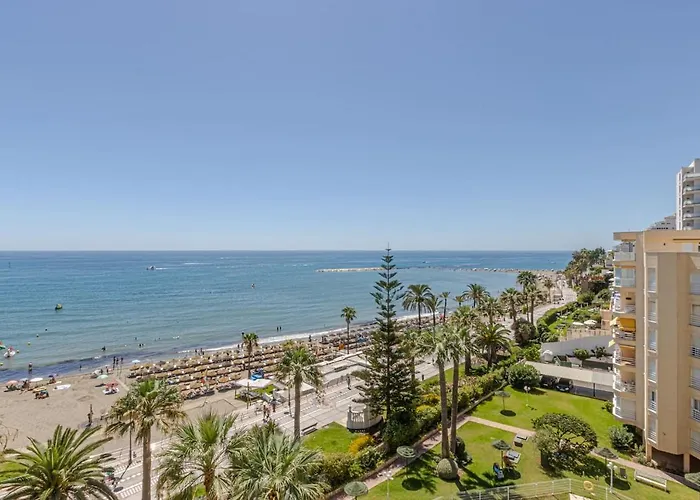 Wonderful Apartment With Sea Views